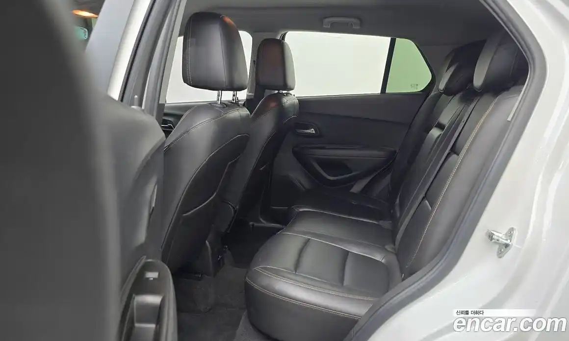 Chevrolet Trax 2017 1.4 гидро в Москве № 2053632, фото 18