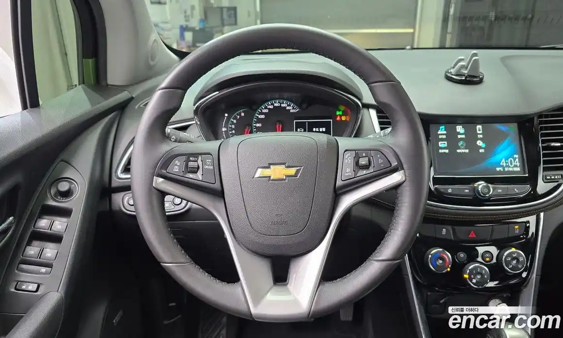 Chevrolet Trax 2017 1.4 гидро в Москве № 2053632, фото 19