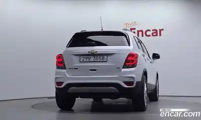 Chevrolet Trax 2017 1.4 гидро в Москве № 2053632, миниатюра 4