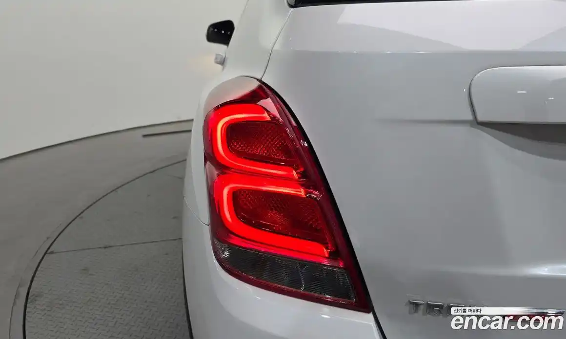 Chevrolet Trax 2017 1.4 гидро в Москве № 2053632, фото 9