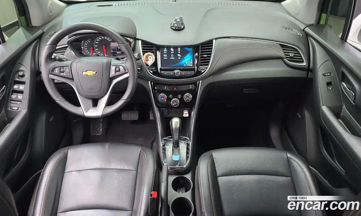 Chevrolet Trax 2017 1.4 гидро в Москве № 2053632, фото 10