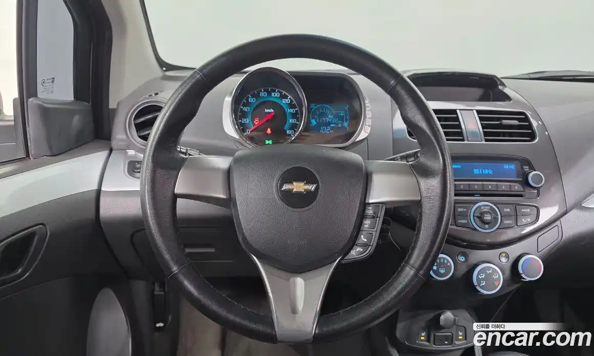 Chevrolet Spark 2014 1.0 гидро в Москве № 2053663, фото 14
