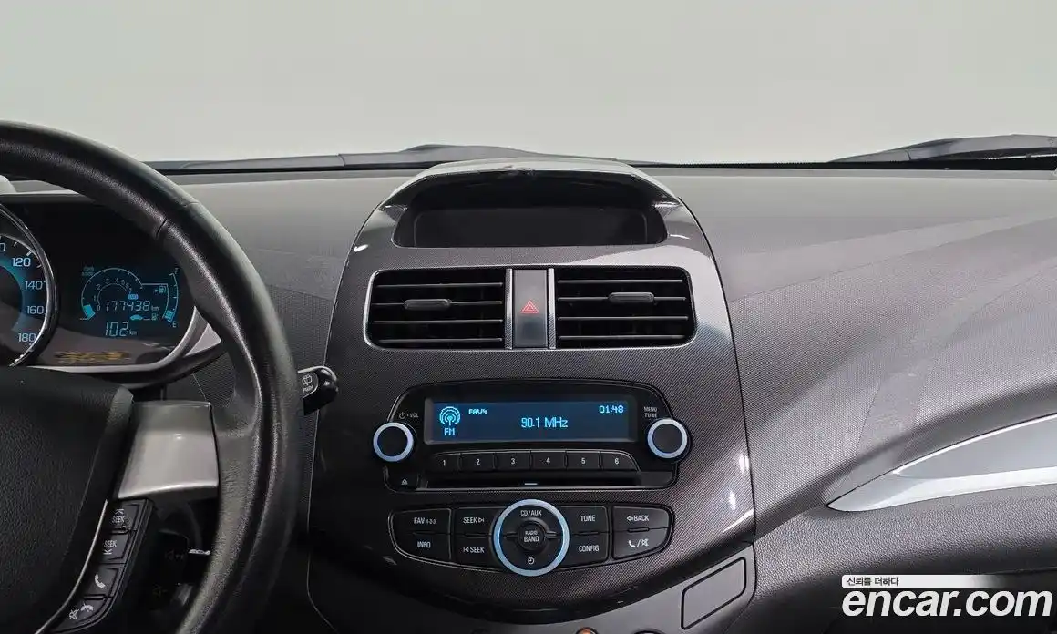 Chevrolet Spark 2014 1.0 гидро в Москве № 2053663, фото 16