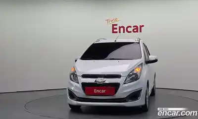 Chevrolet Spark 2014 1.0 гидро в Москве № 2053663, миниатюра 3