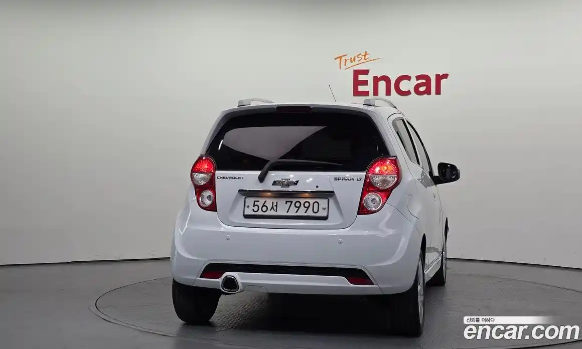 Chevrolet Spark 2014 1.0 гидро в Москве № 2053663, фото 4