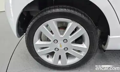Chevrolet Spark 2014 1.0 гидро в Москве № 2053663, миниатюра 5
