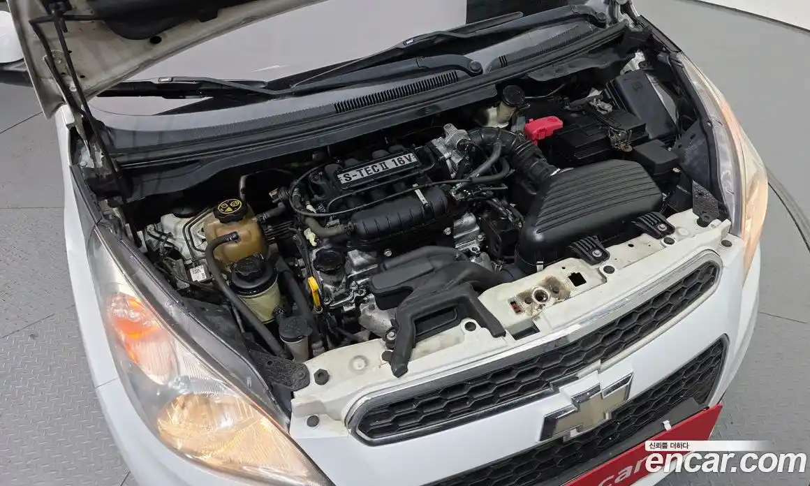 Chevrolet Spark 2014 1.0 гидро в Москве № 2053663, фото 6