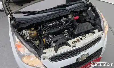 Chevrolet Spark 2014 1.0 гидро в Москве № 2053663, миниатюра 6