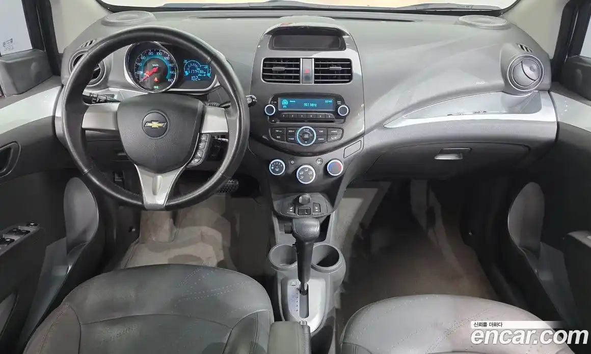 Chevrolet Spark 2014 1.0 гидро в Москве № 2053663, фото 7