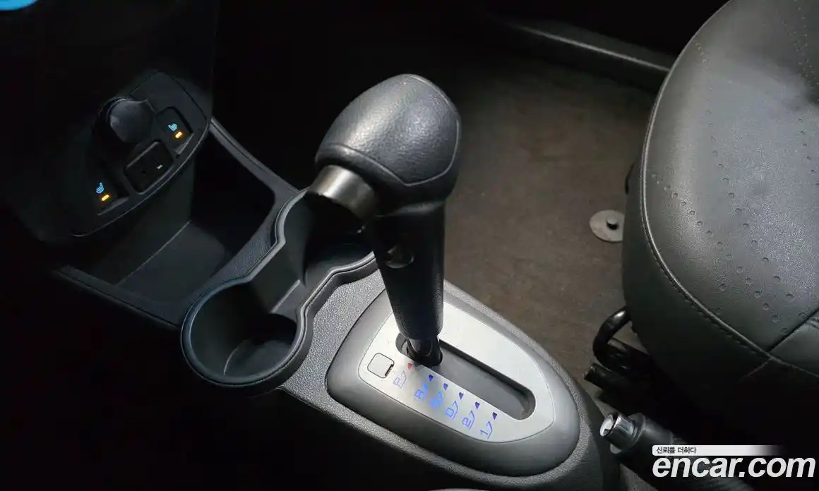 Chevrolet Spark 2014 1.0 гидро в Москве № 2053663, фото 9