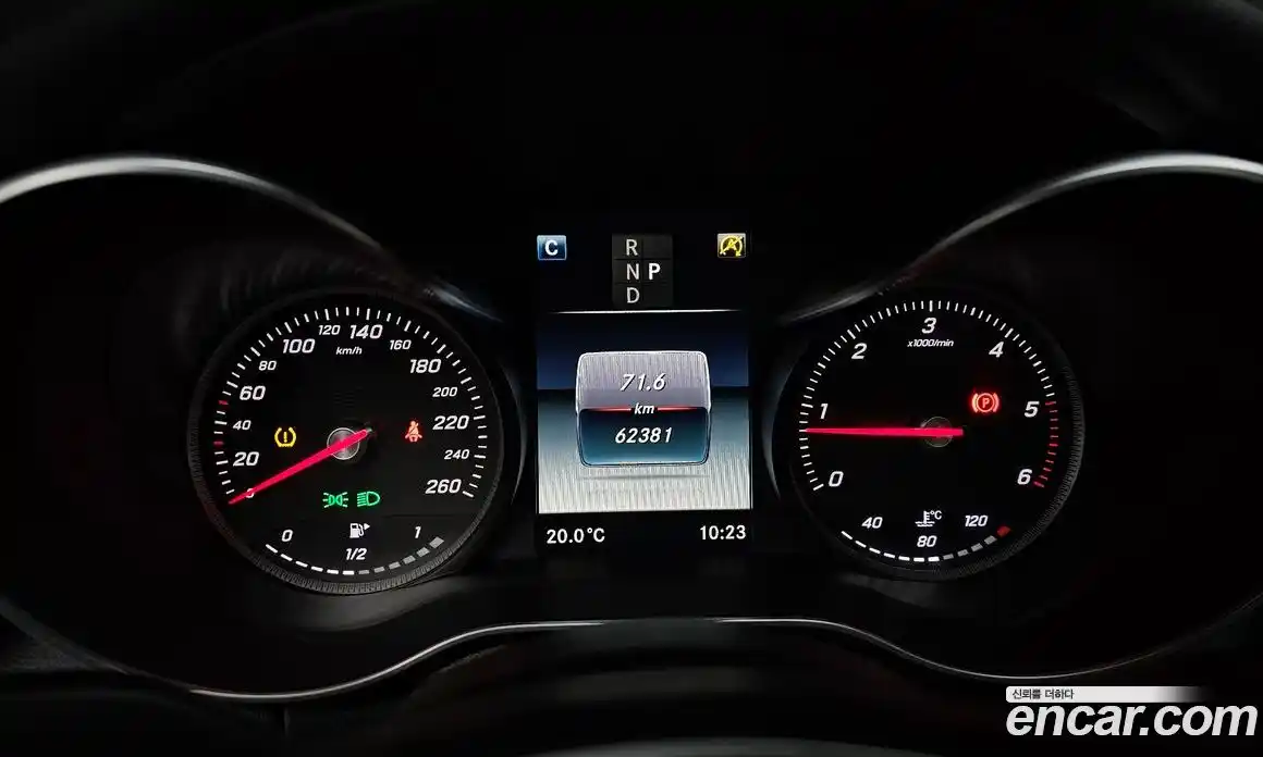 Mercedes-Benz C-Class 2017 2.1 гидро в Москве № 2053722, фото 11
