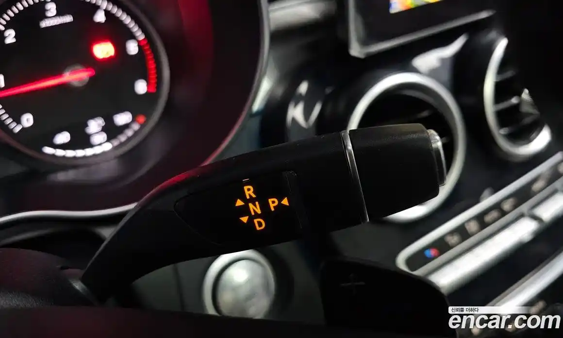 Mercedes-Benz C-Class 2017 2.1 гидро в Москве № 2053722, фото 12