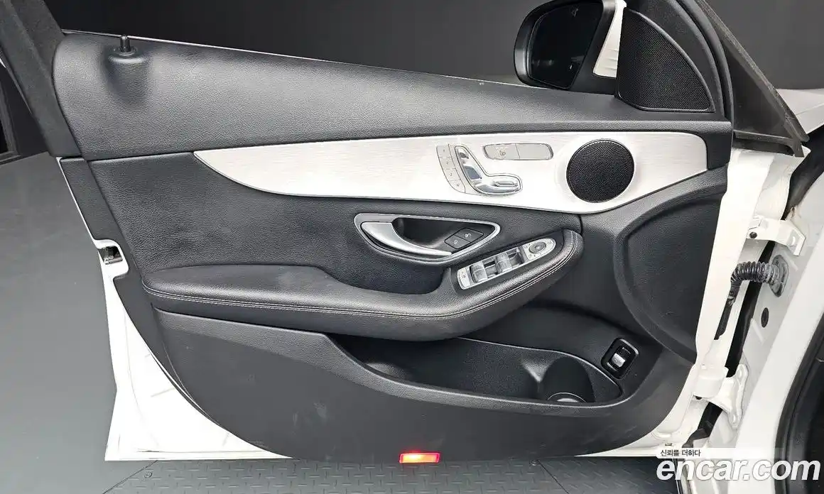Mercedes-Benz C-Class 2017 2.1 гидро в Москве № 2053722, фото 14