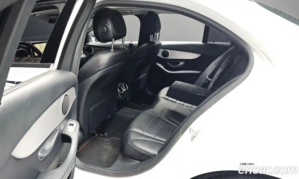 Mercedes-Benz C-Class 2017 2.1 гидро в Москве № 2053722, фото 17