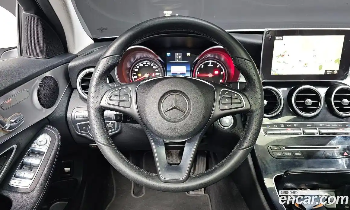 Mercedes-Benz C-Class 2017 2.1 гидро в Москве № 2053722, фото 19
