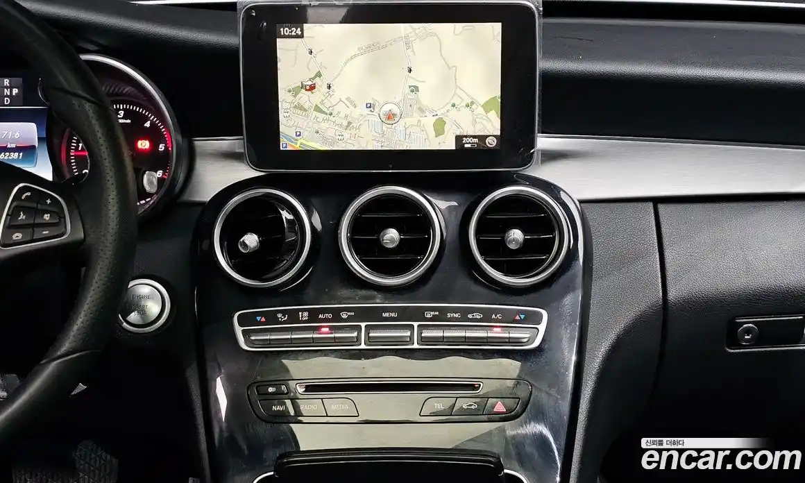 Mercedes-Benz C-Class 2017 2.1 гидро в Москве № 2053722, фото 25
