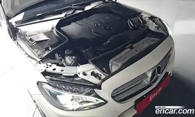 Mercedes-Benz C-Class 2017 2.1 гидро в Москве № 2053722, миниатюра 6