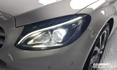 Mercedes-Benz C-Class 2017 2.1 гидро в Москве № 2053722, миниатюра 8