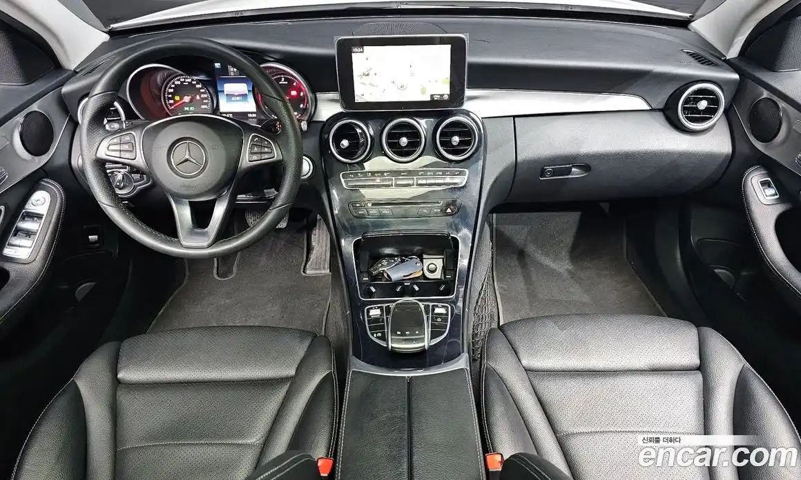 Mercedes-Benz C-Class 2017 2.1 гидро в Москве № 2053722, фото 10