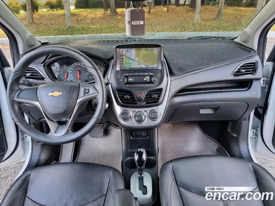 Chevrolet Spark 2015 1.0 гидро в Москве № 2053787, фото 19