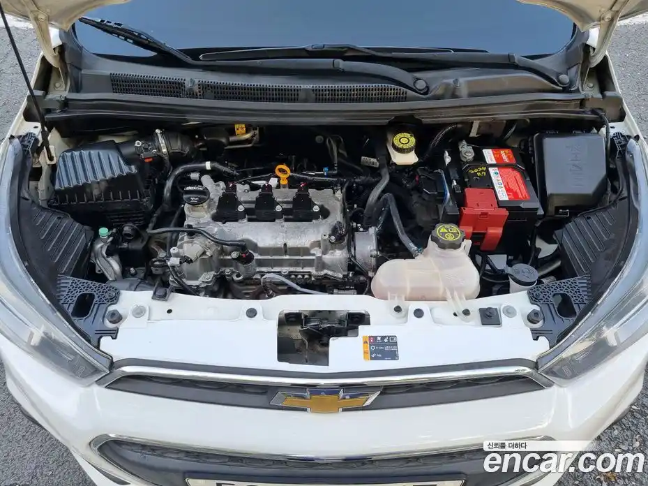 Chevrolet Spark 2015 1.0 гидро в Москве № 2053787, фото 20