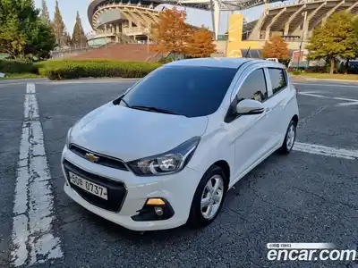 Chevrolet Spark 2015 1.0 гидро в Москве № 2053787, миниатюра 2