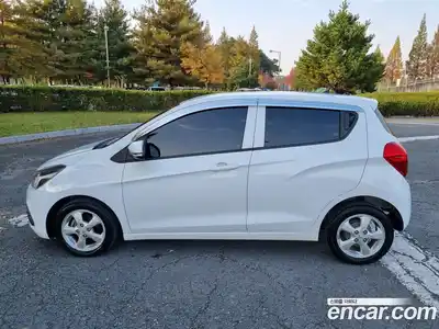 Chevrolet Spark 2015 1.0 гидро в Москве № 2053787, миниатюра 4