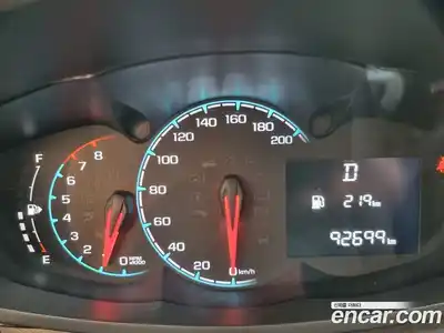 Chevrolet Spark 2015 1.0 гидро в Москве № 2053787, миниатюра 10