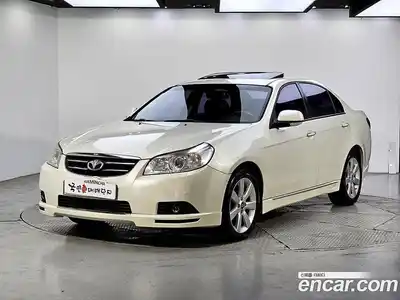 Chevrolet Tosca L6 2.0 CDX