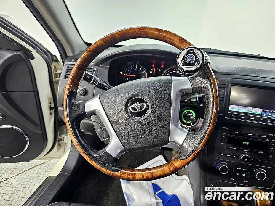 Chevrolet Tosca 2008 2.0 гидро в Москве № 2053805, фото 13