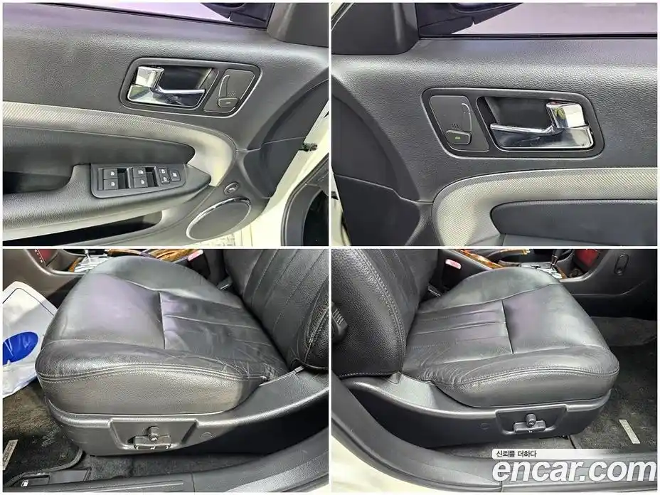 Chevrolet Tosca 2008 2.0 гидро в Москве № 2053805, фото 18