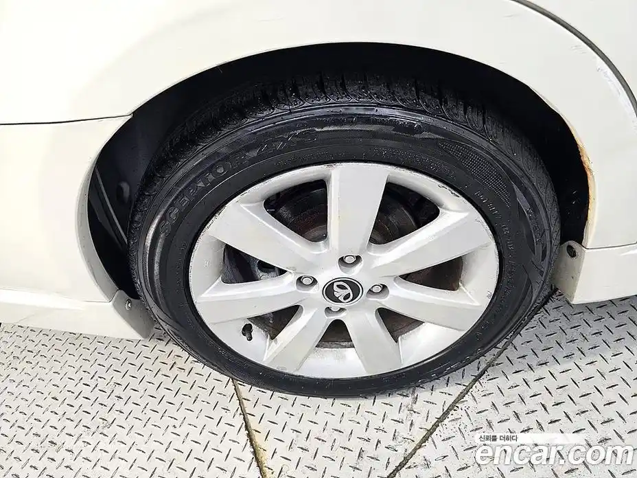 Chevrolet Tosca 2008 2.0 гидро в Москве № 2053805, фото 20