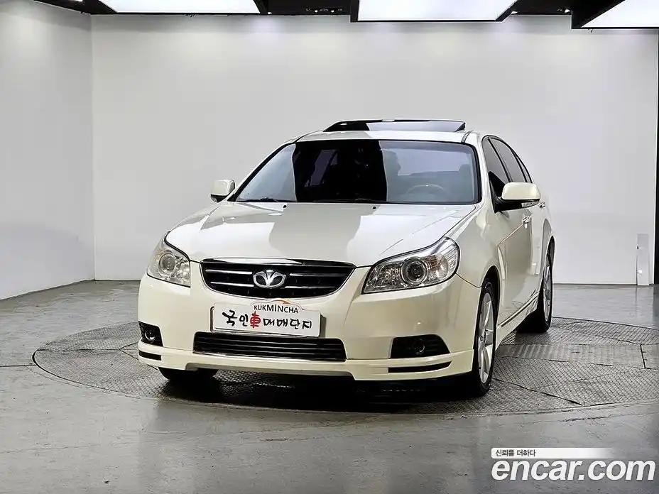 Chevrolet Tosca 2008 2.0 гидро в Москве № 2053805, фото 2