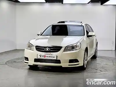 Chevrolet Tosca 2008 2.0 гидро в Москве № 2053805, миниатюра 2