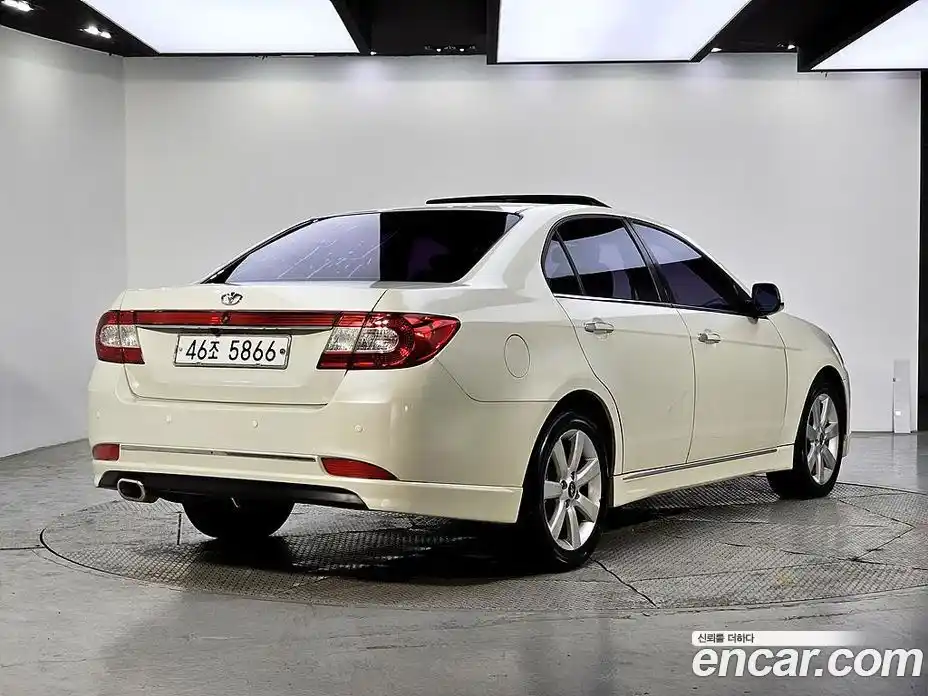 Chevrolet Tosca 2008 2.0 гидро в Москве № 2053805, фото 4