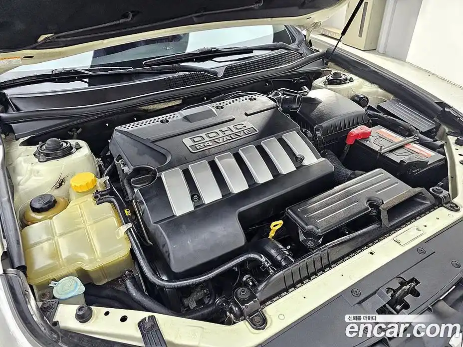 Chevrolet Tosca 2008 2.0 гидро в Москве № 2053805, фото 6