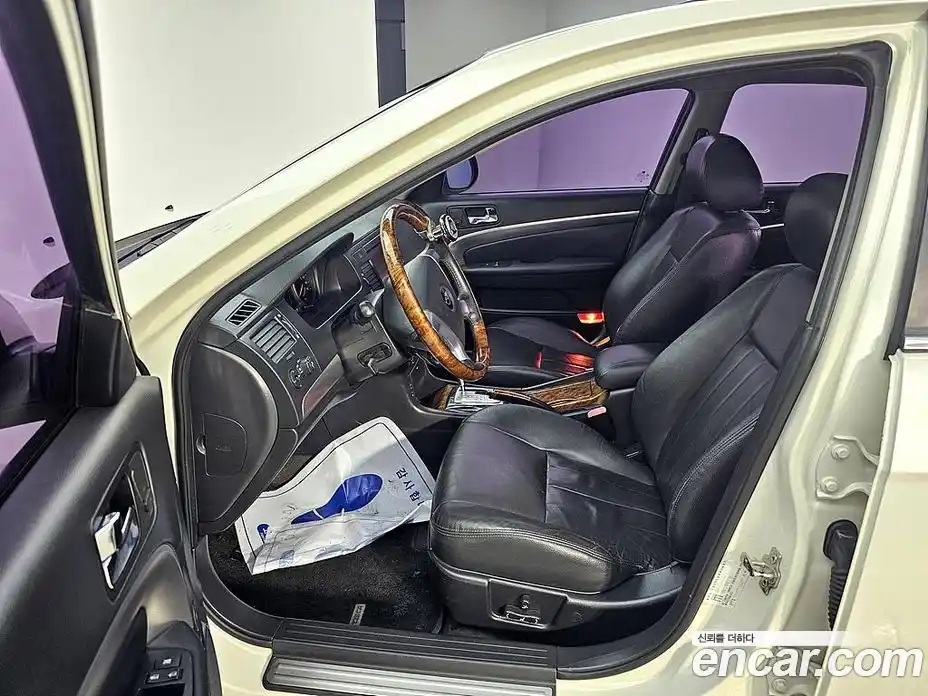 Chevrolet Tosca 2008 2.0 гидро в Москве № 2053805, фото 8