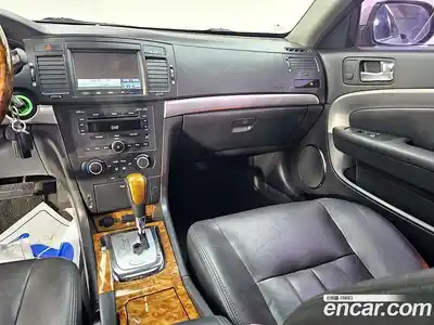Chevrolet Tosca 2008 2.0 гидро в Москве № 2053805, миниатюра 10