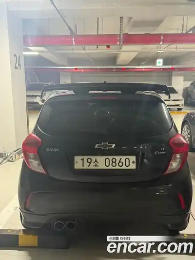 Chevrolet Spark Passion