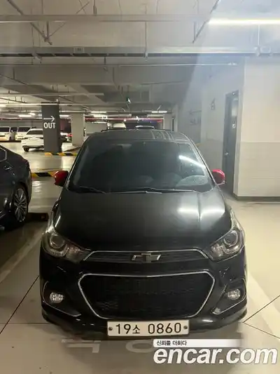 Chevrolet Spark 2016 1.0 механика в Москве № 2053817, миниатюра 2