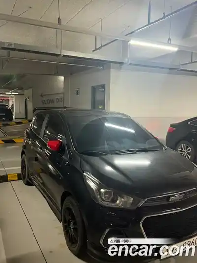 Chevrolet Spark 2016 1.0 механика в Москве № 2053817, миниатюра 3