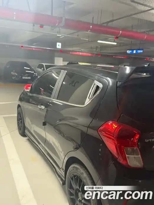 Chevrolet Spark 2016 1.0 механика в Москве № 2053817, фото 5