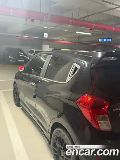 Chevrolet Spark 2016 1.0 механика в Москве № 2053817, миниатюра 5