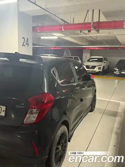 Chevrolet Spark 2016 1.0 механика в Москве № 2053817, миниатюра 6