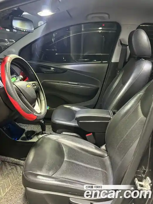 Chevrolet Spark 2016 1.0 механика в Москве № 2053817, фото 8