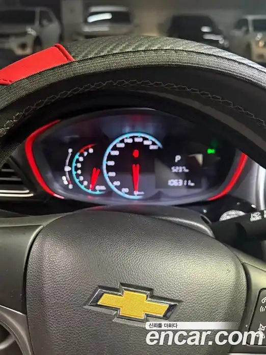 Chevrolet Spark 2016 1.0 механика в Москве № 2053817, фото 10