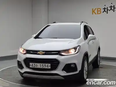 Chevrolet Trax 1.4 Premier
