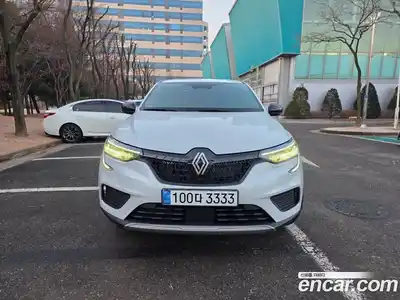 Renault Arkana 1.6 GTe Techno
