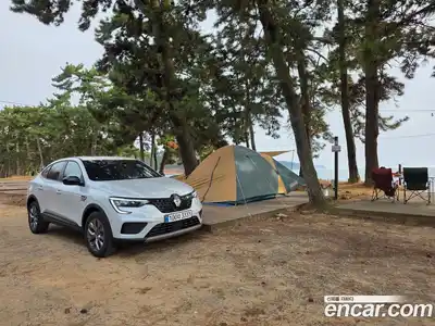 Renault Arkana 2026 1.6 гидро в Москве № 2053839, миниатюра 2