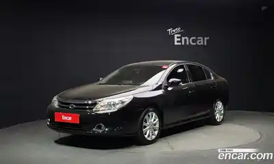 Renault SM5, 2010